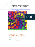 Download ebook New Perspectives Html5 And Css3 Comprehensive Pdf full chapter pdf
