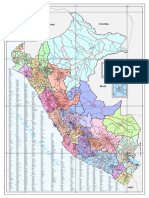 MAPA-POLITICO DEL PERU - ACTUALIZADO 2020