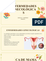 Enfermedades Ginecologicas