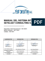 Manual Sig 9001 14001 45001