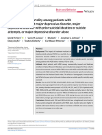 Suicide-Specific Mortality Amo 2