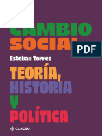 El Cambio Social