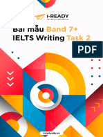 Bai Mau Band 7 Writing Task 2 IELTS I Ready