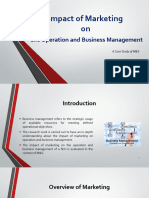 Assignment 1 - Task 4 Presentation - Business Operation and Management - 02.12.2022