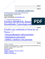 La Ciencia Del Enfoque Poderoso PDF Free