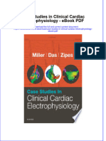 Download ebook Case Studies In Clinical Cardiac Electrophysiology Pdf full chapter pdf