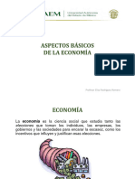 Aspectos Básicos de La Economía