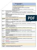 1cronograma PSICOPATOLOGIA