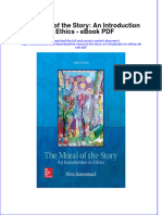 Ebook The Moral of The Story An Introduction To Ethics PDF Full Chapter PDF