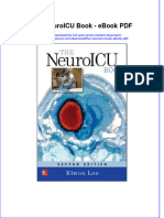 Download ebook The Neuroicu Book Pdf full chapter pdf