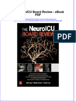 Ebook The Neuroicu Board Review PDF Full Chapter PDF