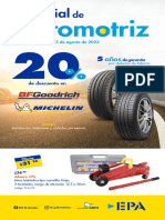 19-07 6 FOLLETO DIGITAL AUTOMOTRIZ Julio 2023