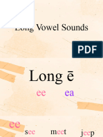 LongVowelSound (E)