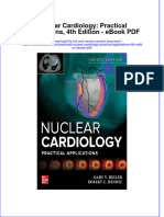Download ebook Nuclear Cardiology Practical Applications 4Th Edition Pdf full chapter pdf