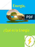 la energia CHESE