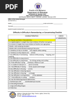 SNED Program Implementation Guide | PDF | Individualized Education Program