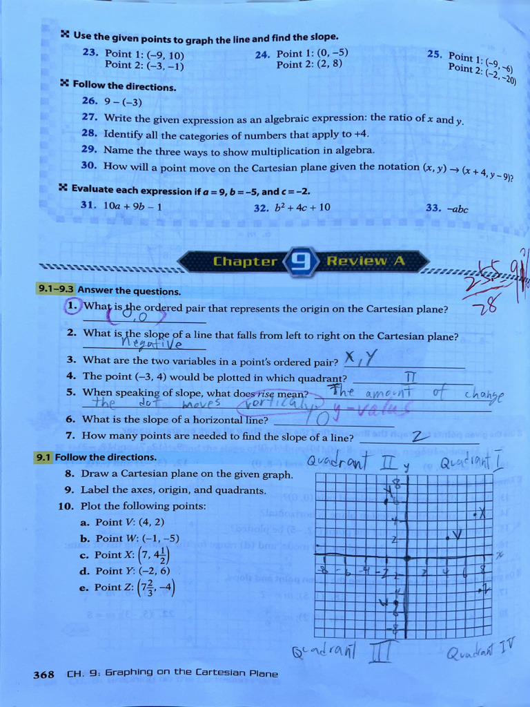 Math Problems and Solution | PDF