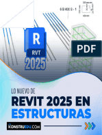 Lo Nuevo de Revit 2025 en Estructuras