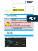 L3 Iteraciones