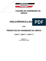 Catalago - Arnco Hardbanding Specification - November1-07-Portuguese