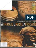 África e Brasil Africano-Ática
