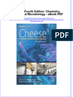 Ebook Cheese Fourth Edition Chemistry Physics and Microbiology PDF Full Chapter PDF