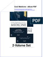 Download ebook Goldman Cecil Medicine Pdf full chapter pdf