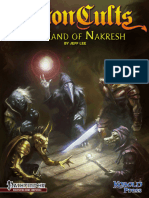 Demon Cults #4 - The Hand of Nakresh (Pathfinder)