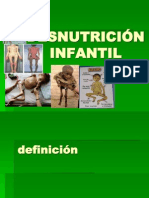 Presentacion Desnutricion