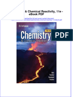 Ebook Chemistry Chemical Reactivity 11E PDF Full Chapter PDF
