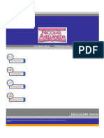 Educacion Civica Primer Año