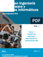 T7-Gestión de Sesiones y Autorización