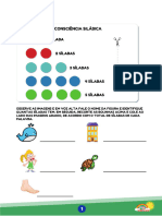 Atividade Reforço