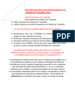 Comedores populares para personas con extrema pobreza en el distrito de Ventanilla, 2021