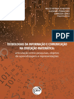 Tecnologias Da Informação e Comunicação Na Educação Matemática