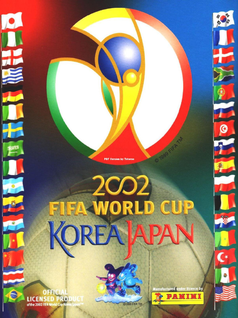 ALBUM_DE_CROMOS_PANINI_MUNDIAL_COREA_JAPON_2002 | PDF