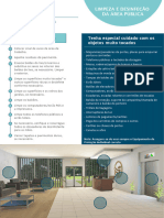 Ecolab COVID-19 Re-Opening PublicAreas Checklist PT EU