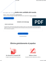 El Visor de PDF Gratuito Más Confiable Del Mundo.: Elimine Gratuitamente El Papeleo