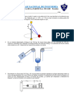 Tarea 5 Dinámica de La Partícula