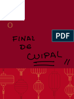 Cuipal Final