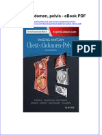 Ebook Chest Abdomen Pelvis PDF Full Chapter PDF
