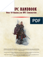 The NPC Handbook-2