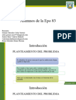 Presentación de Índice de Depresión Entre Los Adolescentes de La Epo 83 (T - 20231213 - 151402 - 0000