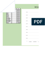 Planilha de Gerenciamento Anual Tradereb