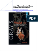 Download ebook Grays Anatomy The Anatomical Basis Of Clinical Practice Pdf full chapter pdf