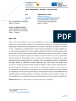 Biorremediacion en Aguas Residuales Acuicolas Una