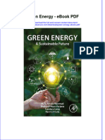 Ebook Green Energy PDF Full Chapter PDF