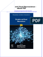 Ebook Circadian and Visual Neuroscience PDF Full Chapter PDF