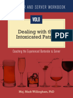 VOL8 Dealing With Intoxicated Guest