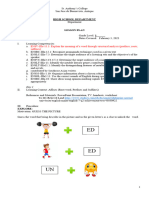 Pabia - Lesson Plan G-8